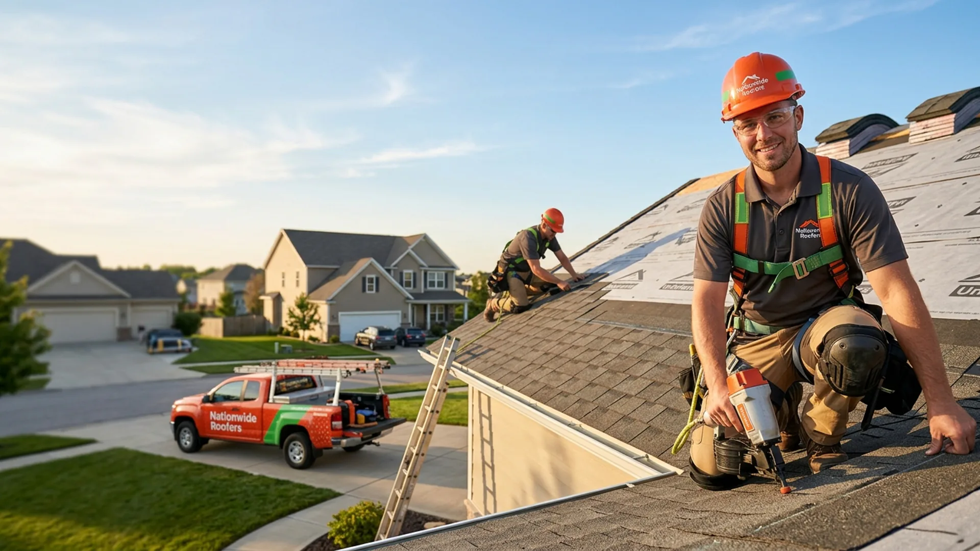 Superior Roof Installation Boiling Springs, SC Near Me